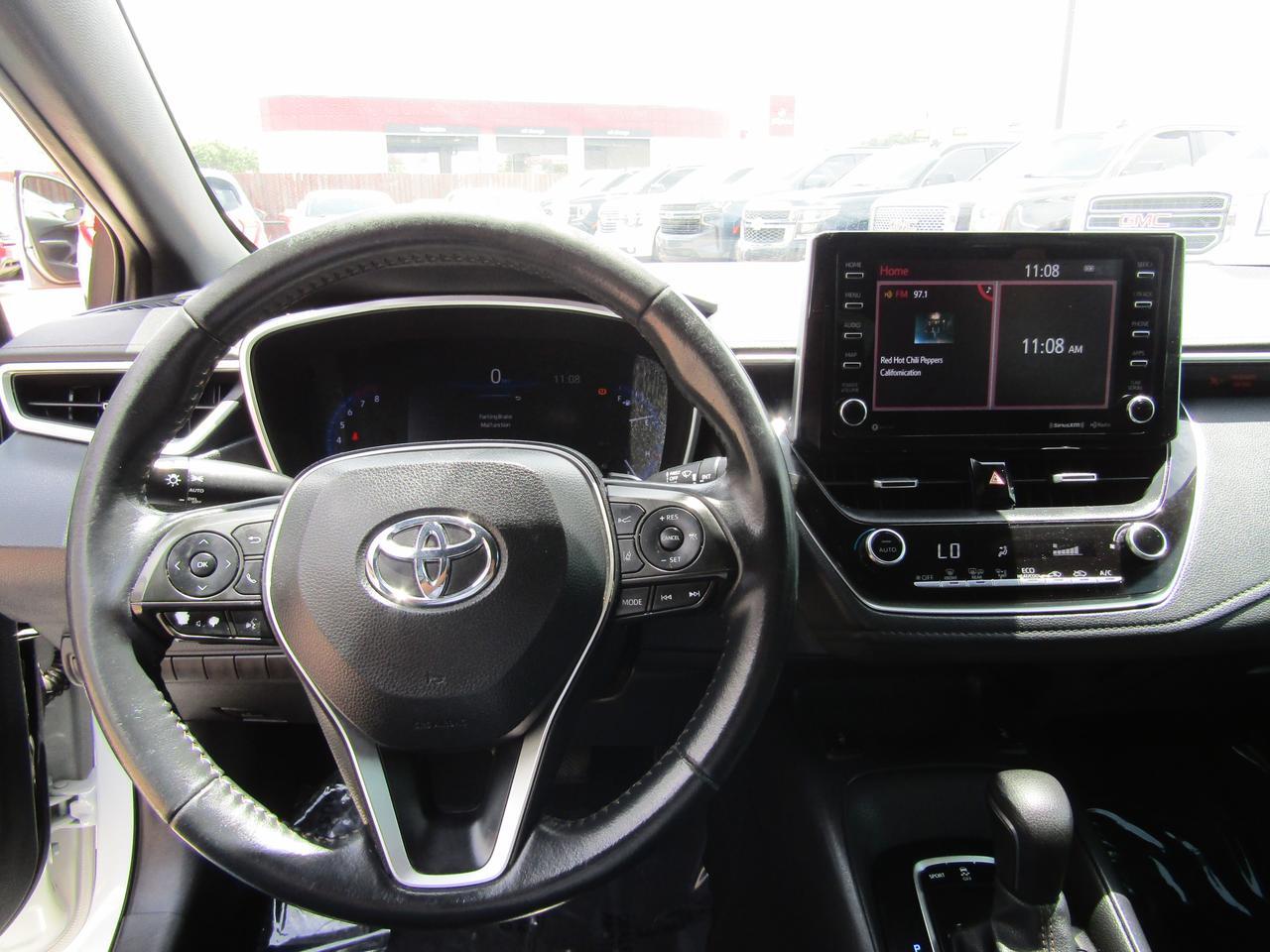 2021 Toyota Corolla XSE CVT (Natl) Grand Prairie TX