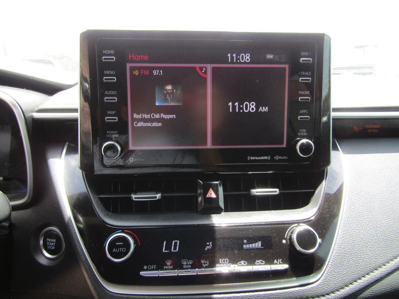 2021 Toyota Corolla XSE CVT (Natl) Grand Prairie TX