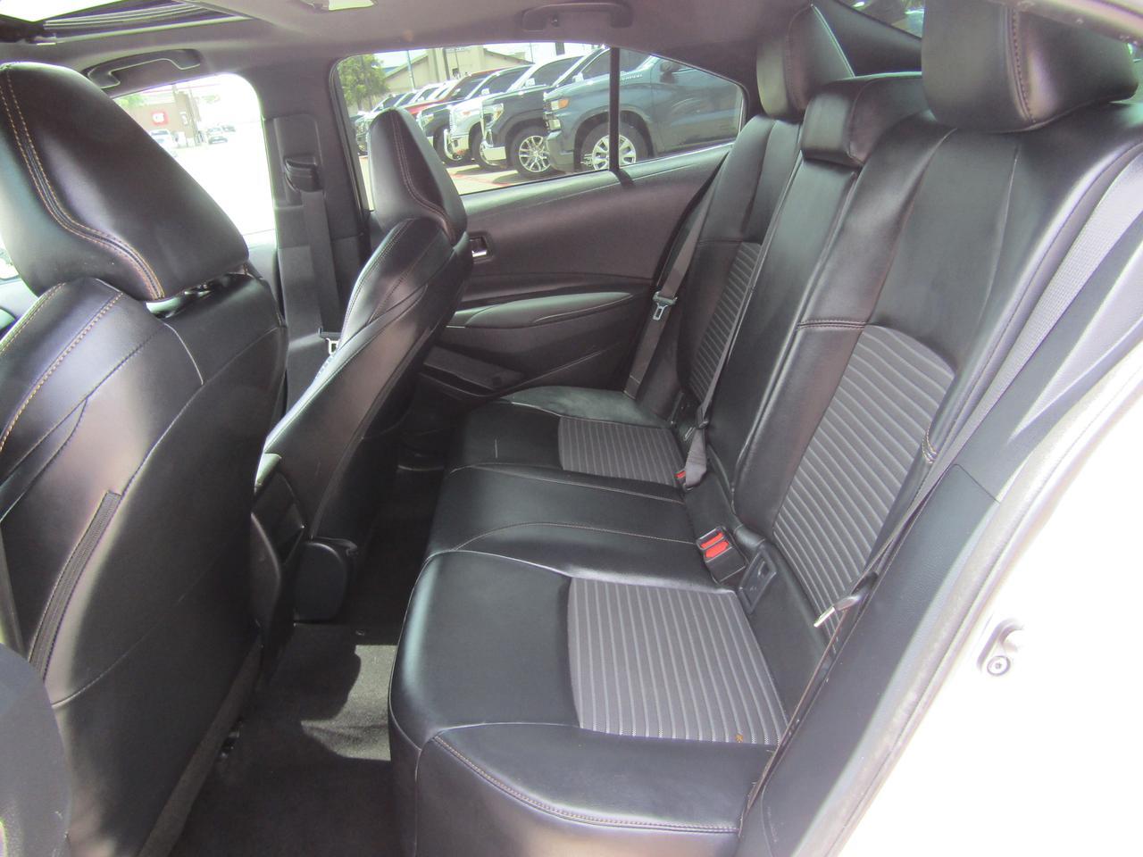 2021 Toyota Corolla XSE CVT (Natl) Grand Prairie TX