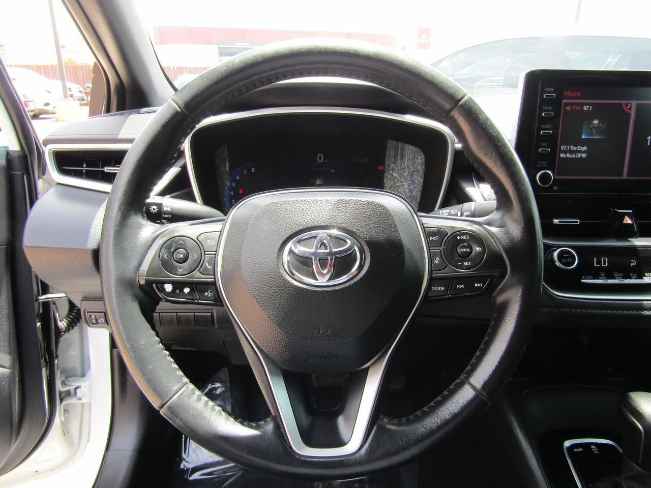 2021 Toyota Corolla XSE CVT (Natl) Grand Prairie TX