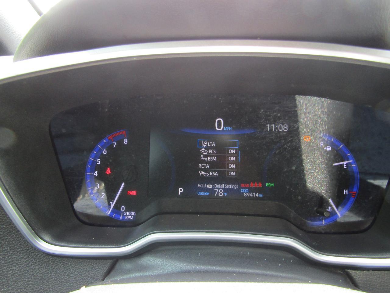 2021 Toyota Corolla XSE CVT (Natl) Grand Prairie TX