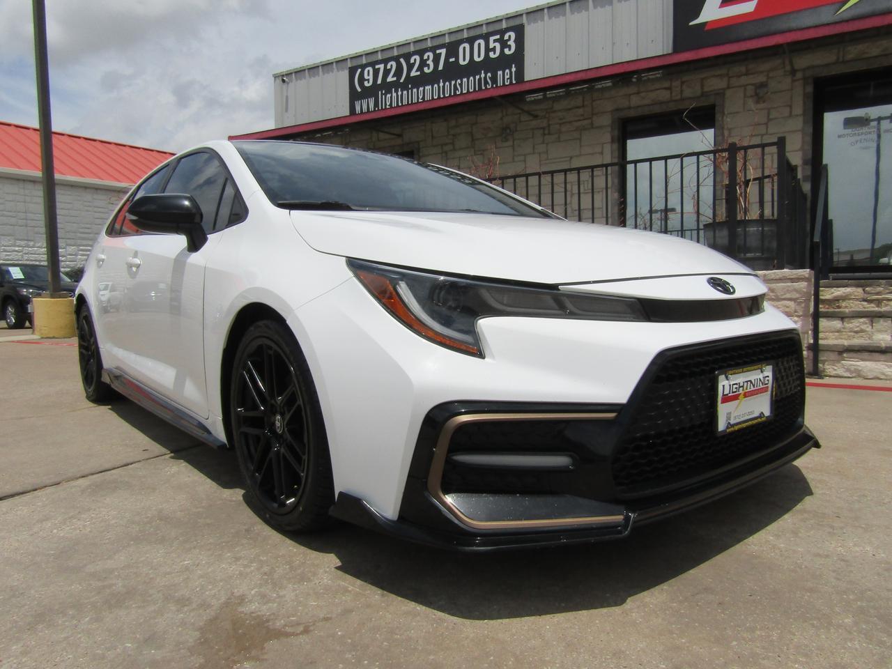2021 Toyota Corolla XSE CVT (Natl) Grand Prairie TX