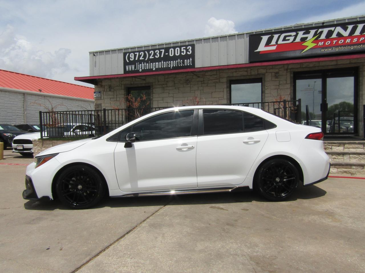 2021 Toyota Corolla XSE CVT (Natl) Grand Prairie TX