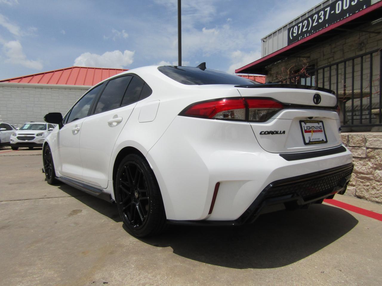 2021 Toyota Corolla XSE CVT (Natl) Grand Prairie TX