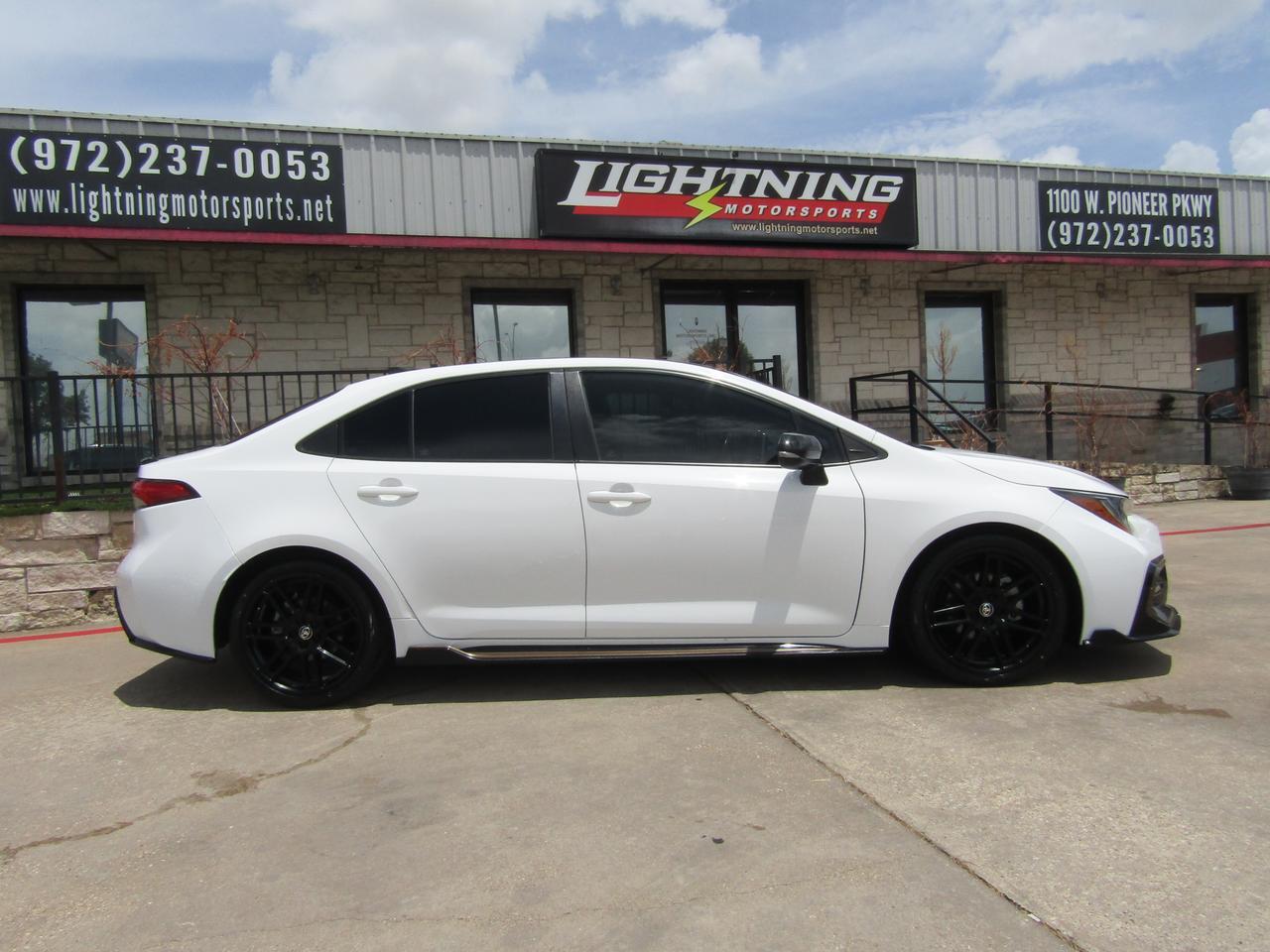 2021 Toyota Corolla XSE CVT (Natl) Grand Prairie TX