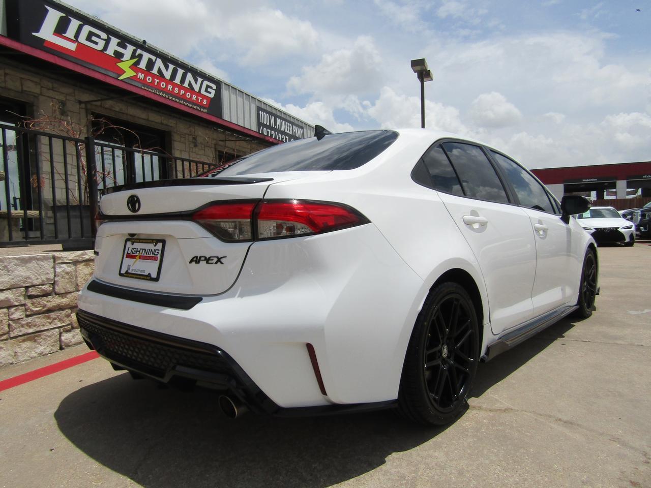 2021 Toyota Corolla XSE CVT (Natl) Grand Prairie TX
