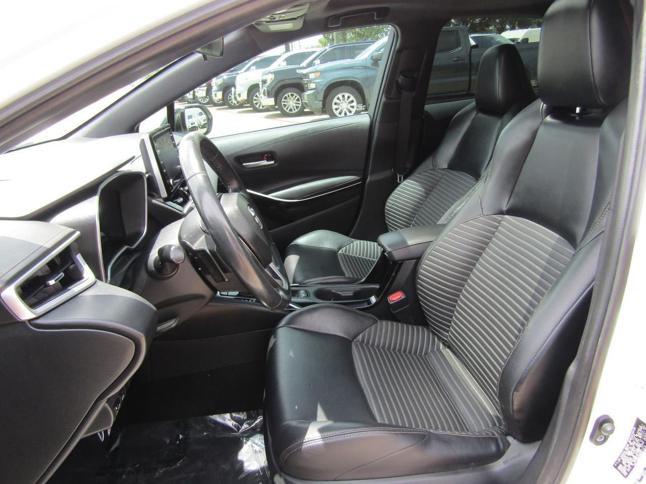 2021 Toyota Corolla XSE CVT (Natl) Grand Prairie TX