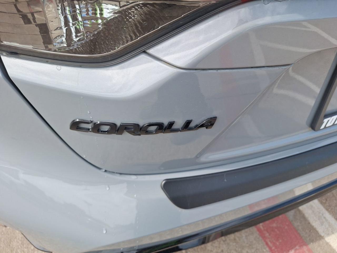 2021 Toyota Corolla XSE Hurst TX