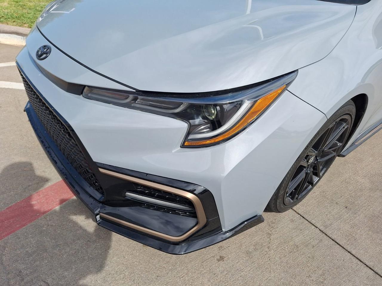 2021 Toyota Corolla XSE Hurst TX