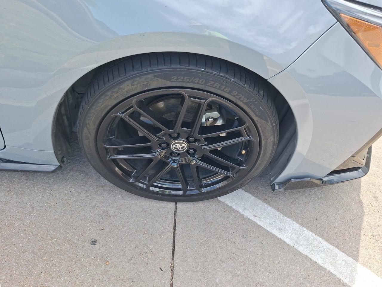 2021 Toyota Corolla XSE Hurst TX