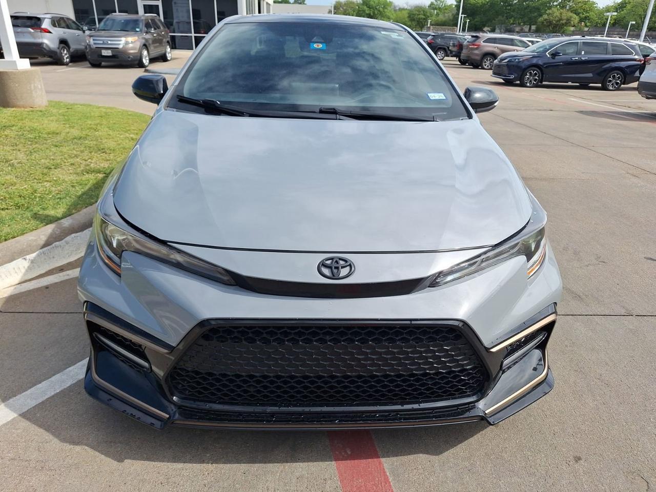 2021 Toyota Corolla XSE Hurst TX
