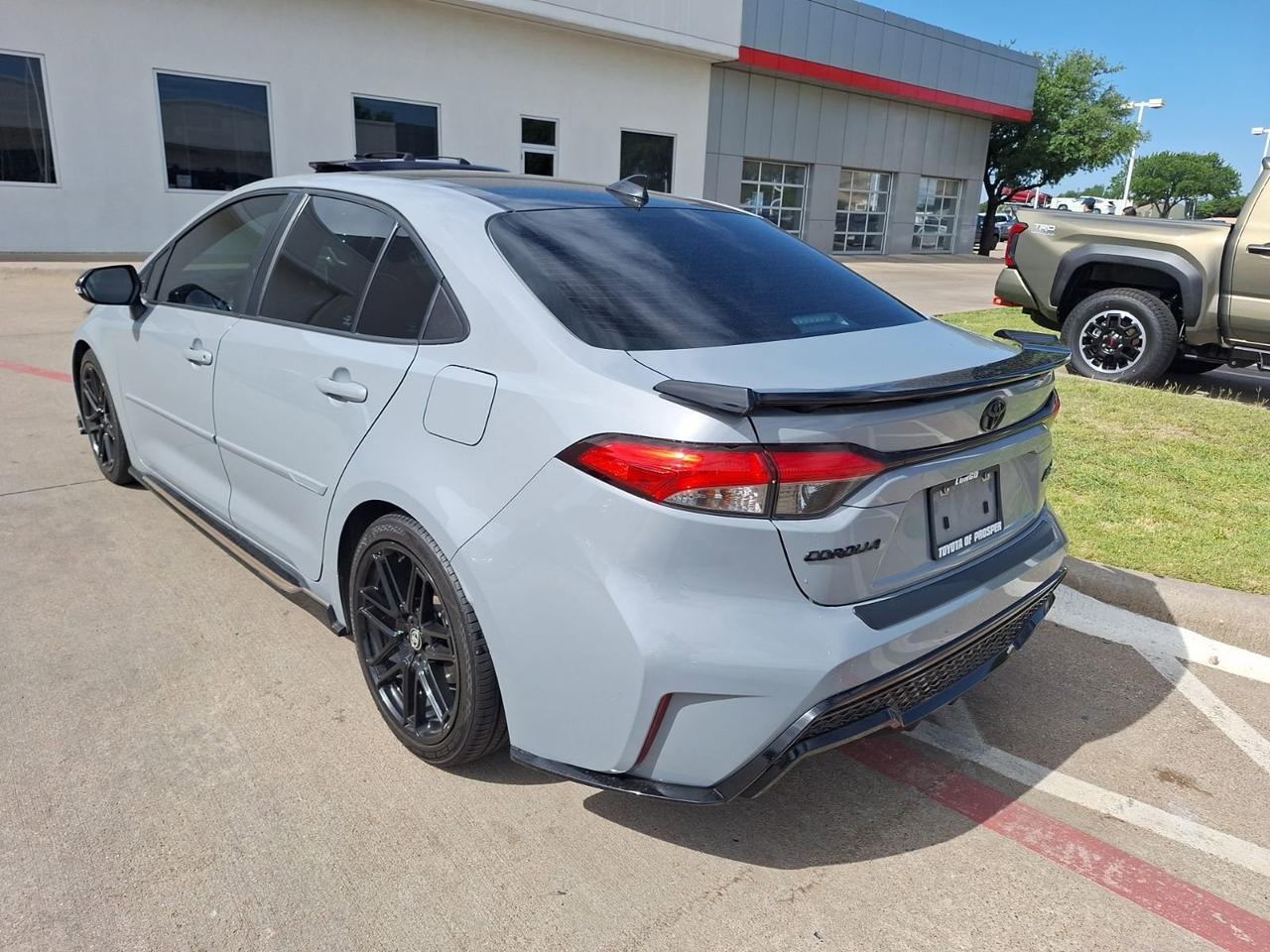 2021 Toyota Corolla XSE Hurst TX