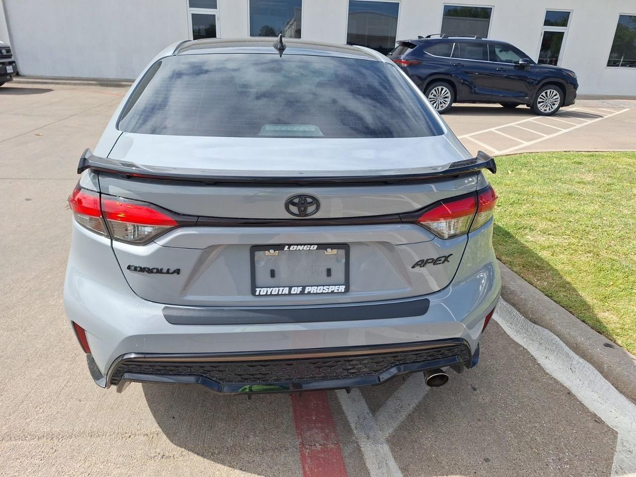 2021 Toyota Corolla XSE Hurst TX