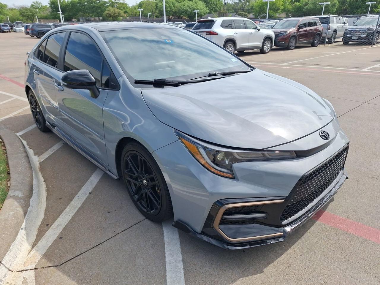 2021 Toyota Corolla XSE Hurst TX
