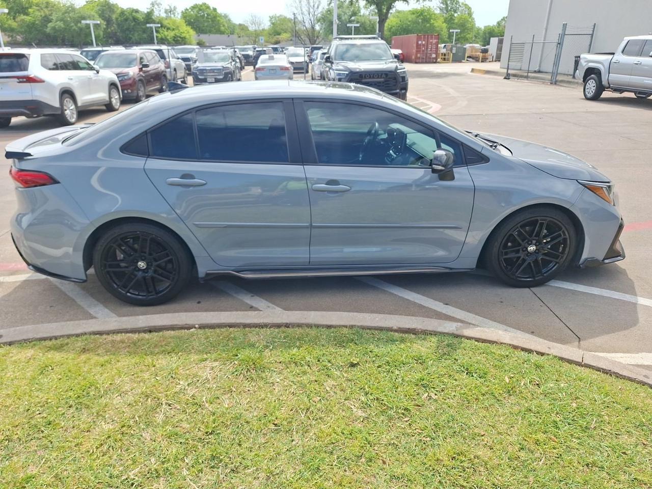 2021 Toyota Corolla XSE Hurst TX