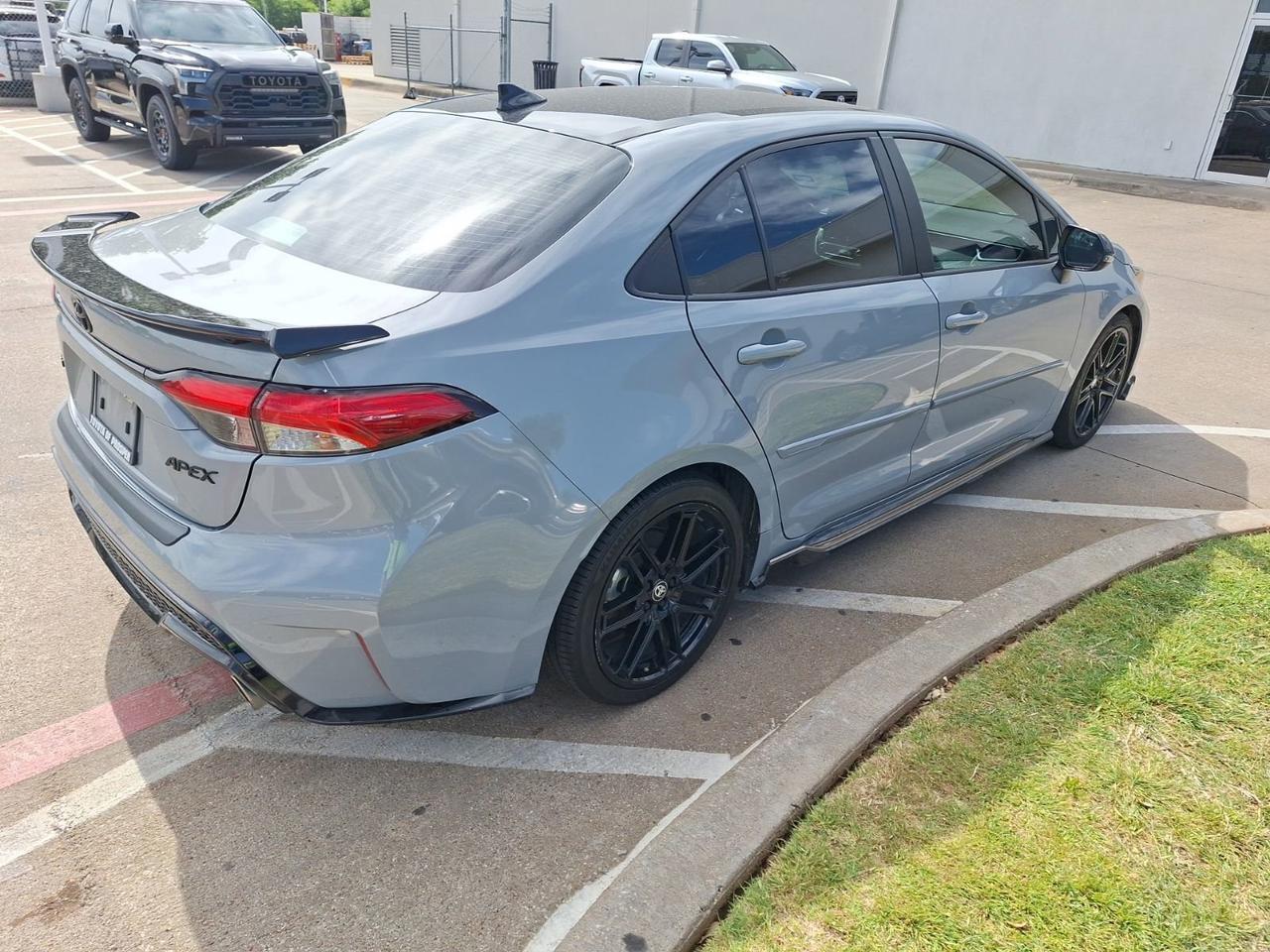 2021 Toyota Corolla XSE Hurst TX