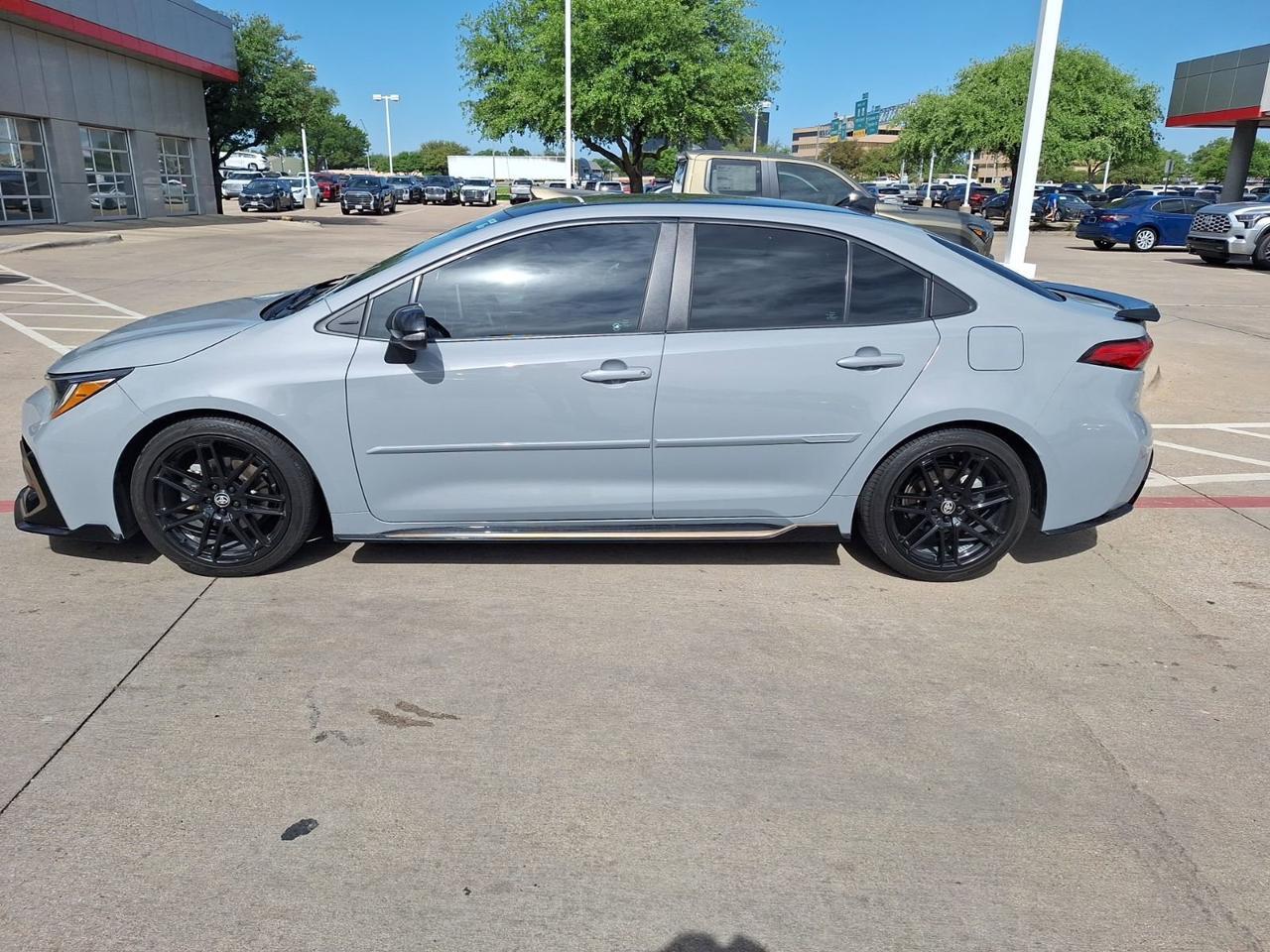 2021 Toyota Corolla XSE Hurst TX