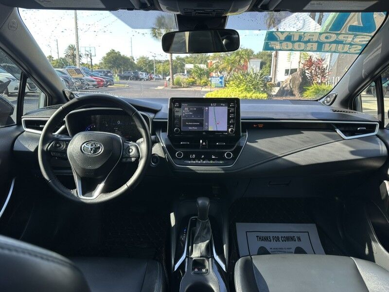 2021 Toyota Corolla XSE Jacksonville FL