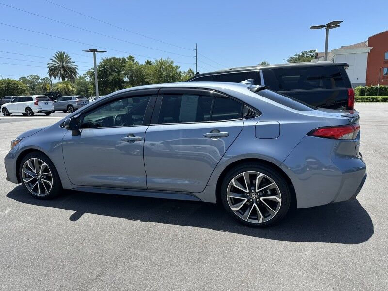 2021 Toyota Corolla XSE Jacksonville FL