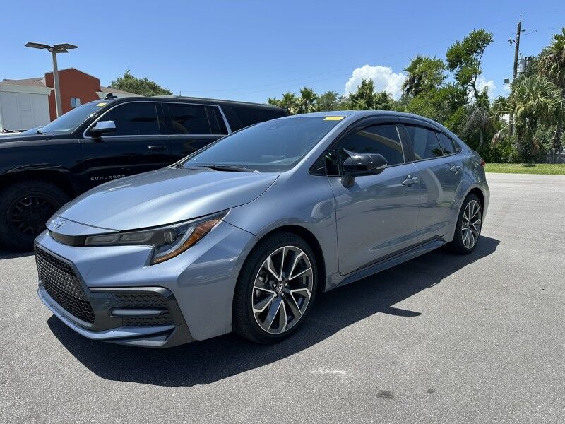 2021 Toyota Corolla XSE Jacksonville FL