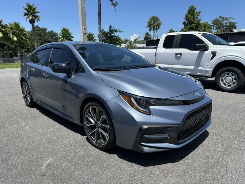 2021 Toyota Corolla XSE Jacksonville FL