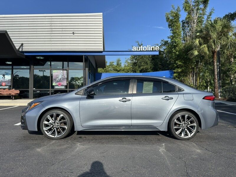 2021 Toyota Corolla XSE Jacksonville FL