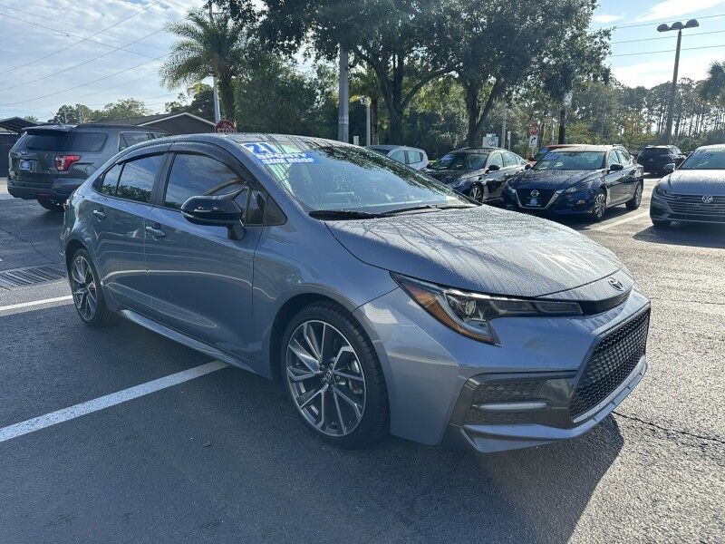 2021 Toyota Corolla XSE Jacksonville FL