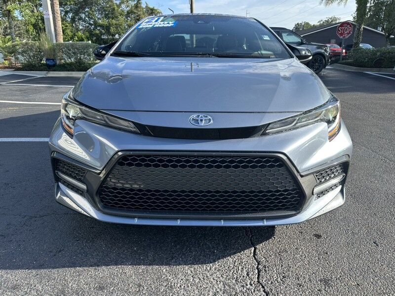 2021 Toyota Corolla XSE Jacksonville FL