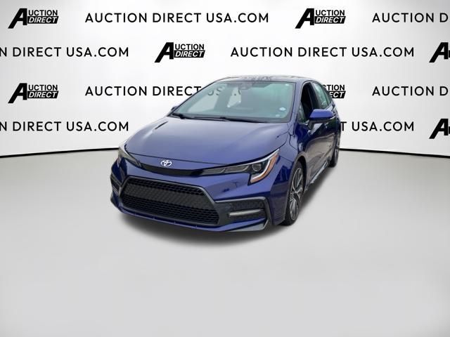 2021 Toyota Corolla XSE Raleigh NC