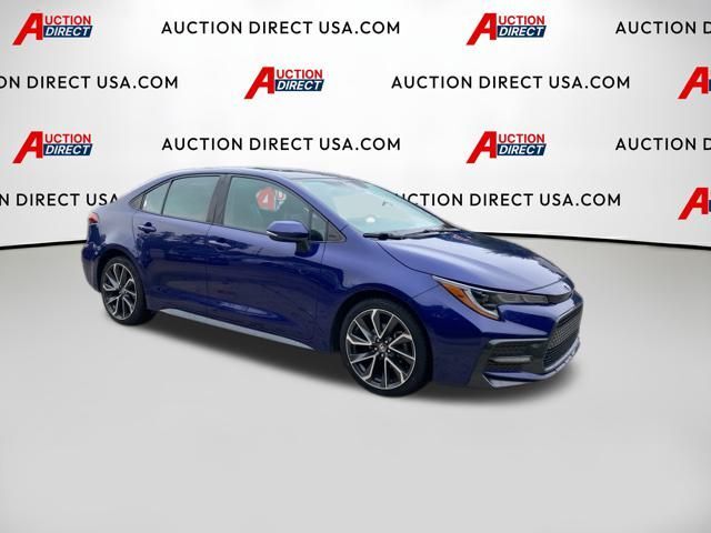 2021 Toyota Corolla XSE