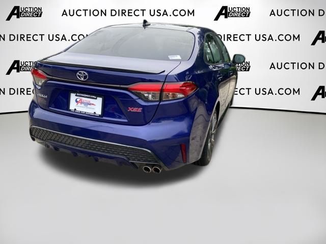 2021 Toyota Corolla XSE Raleigh NC