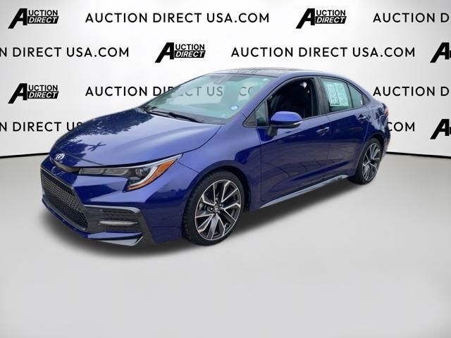 2021 Toyota Corolla XSE Raleigh NC