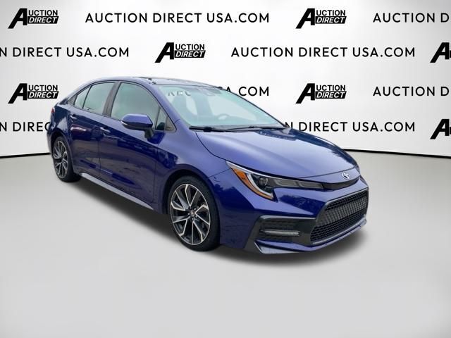 2021 Toyota Corolla XSE Raleigh NC