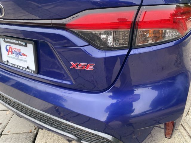 2021 Toyota Corolla XSE Raleigh NC