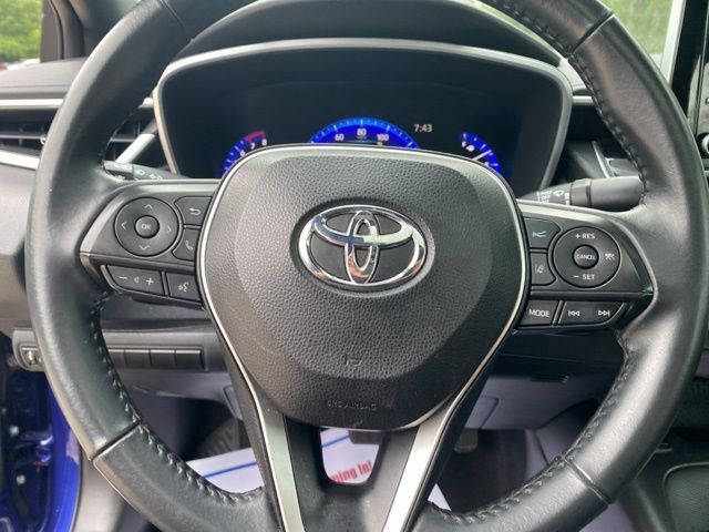 2021 Toyota Corolla XSE Raleigh NC