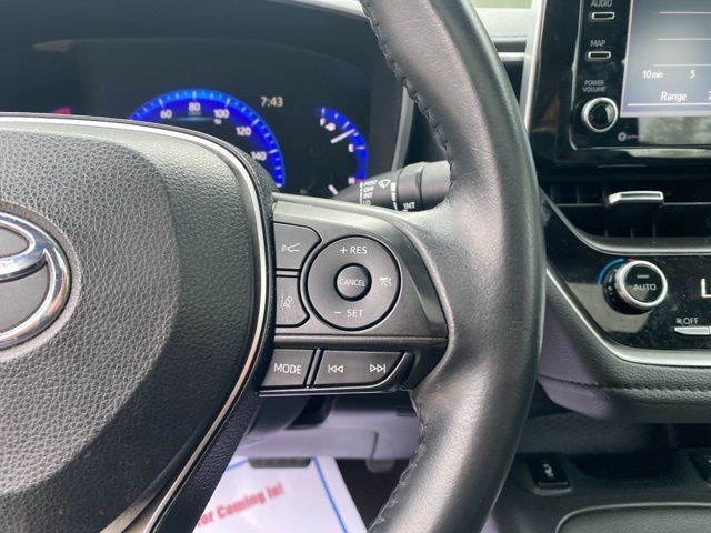 2021 Toyota Corolla XSE Raleigh NC