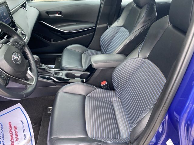 2021 Toyota Corolla XSE Raleigh NC