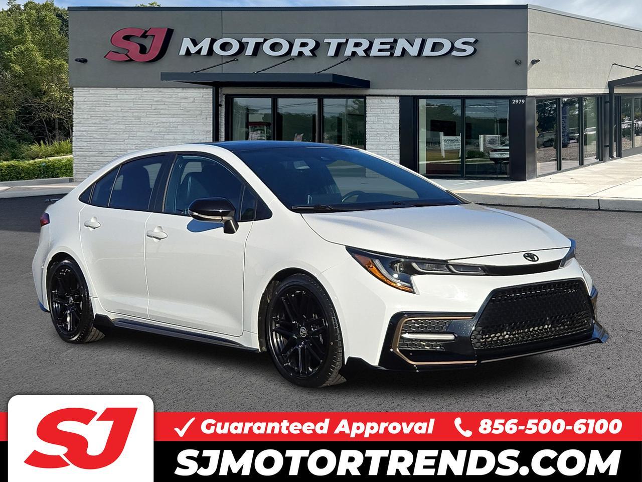 2021 Toyota Corolla XSE