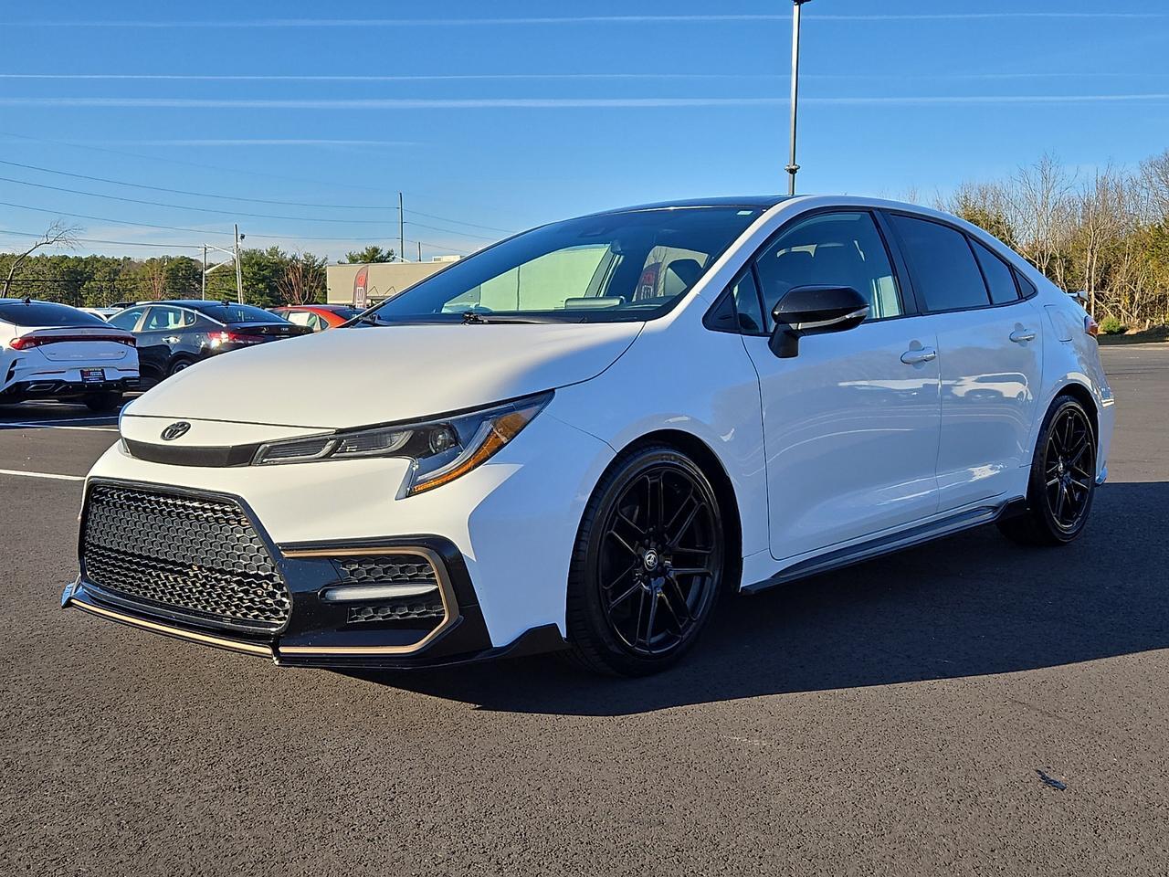 2021 Toyota Corolla XSE