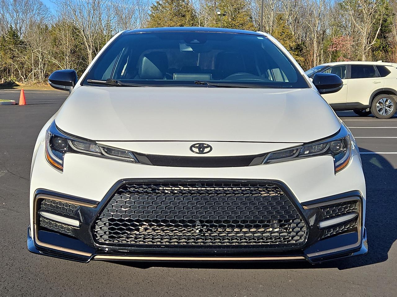 2021 Toyota Corolla XSE
