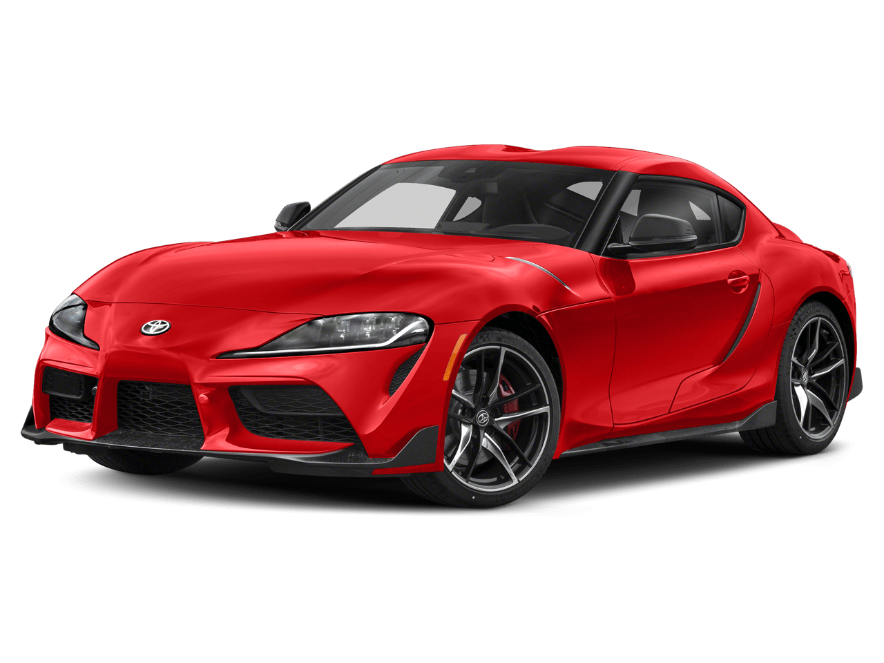 2021 Toyota GR Supra 2.0
