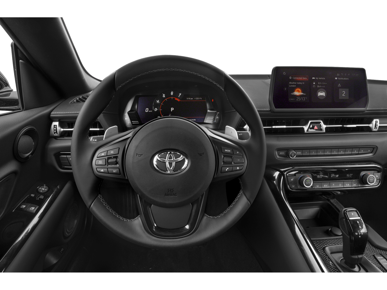 2021 Toyota GR Supra 2.0 Roseville CA