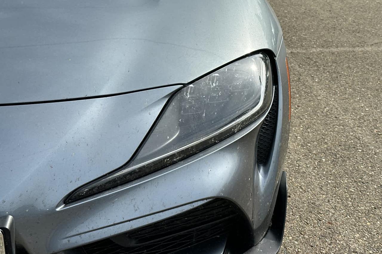 2021 Toyota GR Supra 2.0 Roseville CA