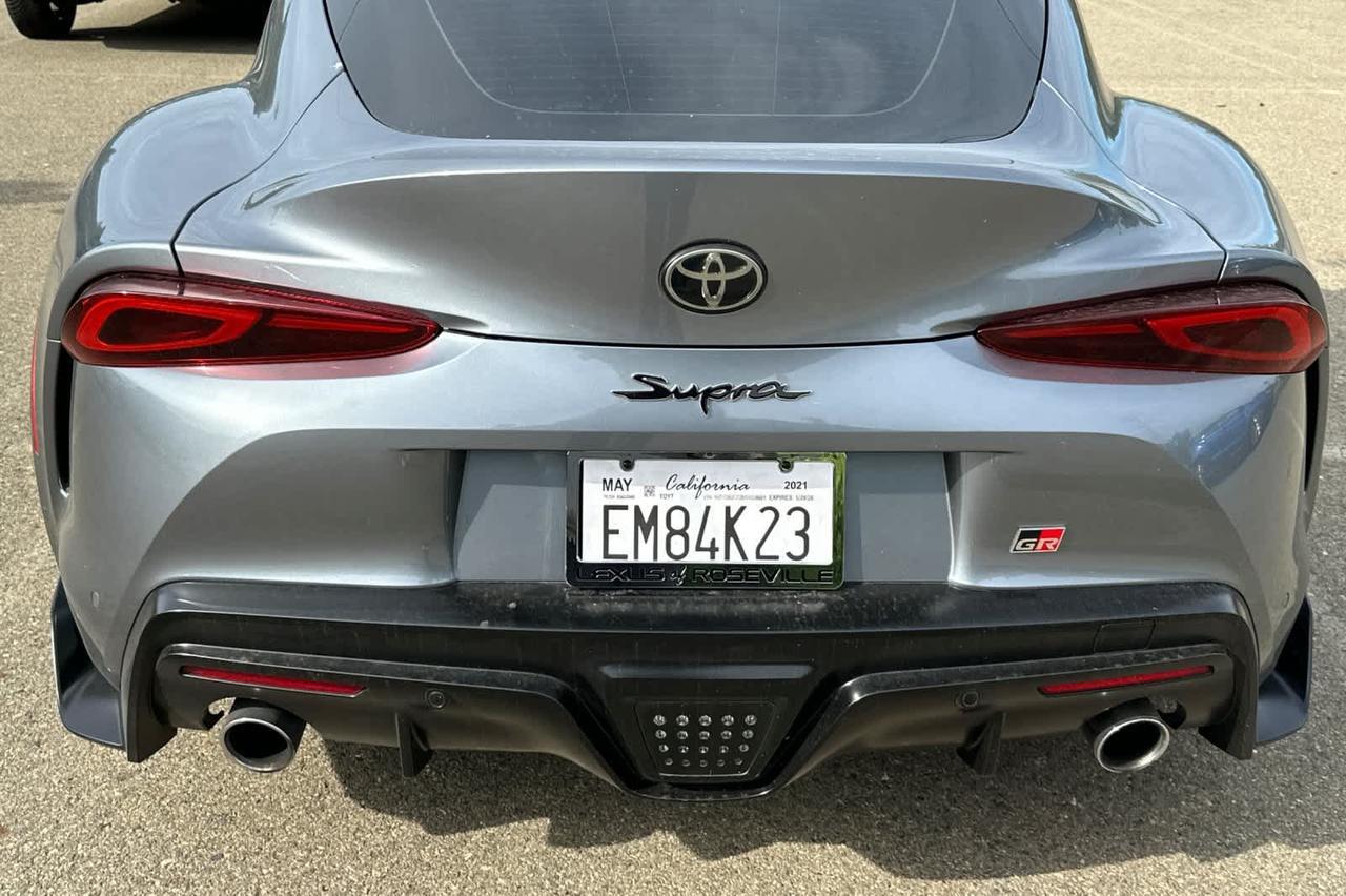 2021 Toyota GR Supra 2.0 Roseville CA