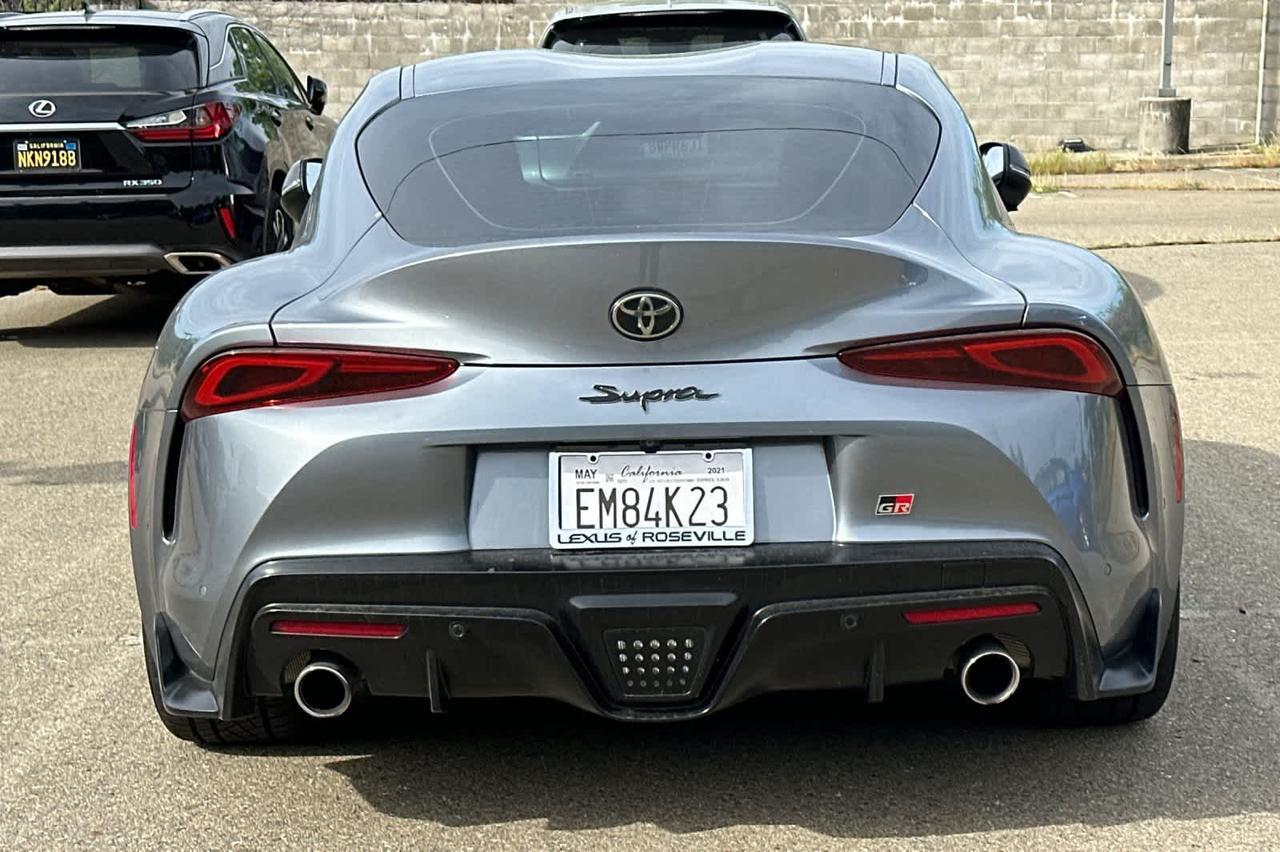 2021 Toyota GR Supra 2.0 Roseville CA
