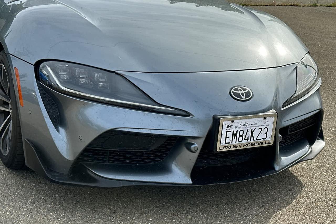 2021 Toyota GR Supra 2.0 Roseville CA