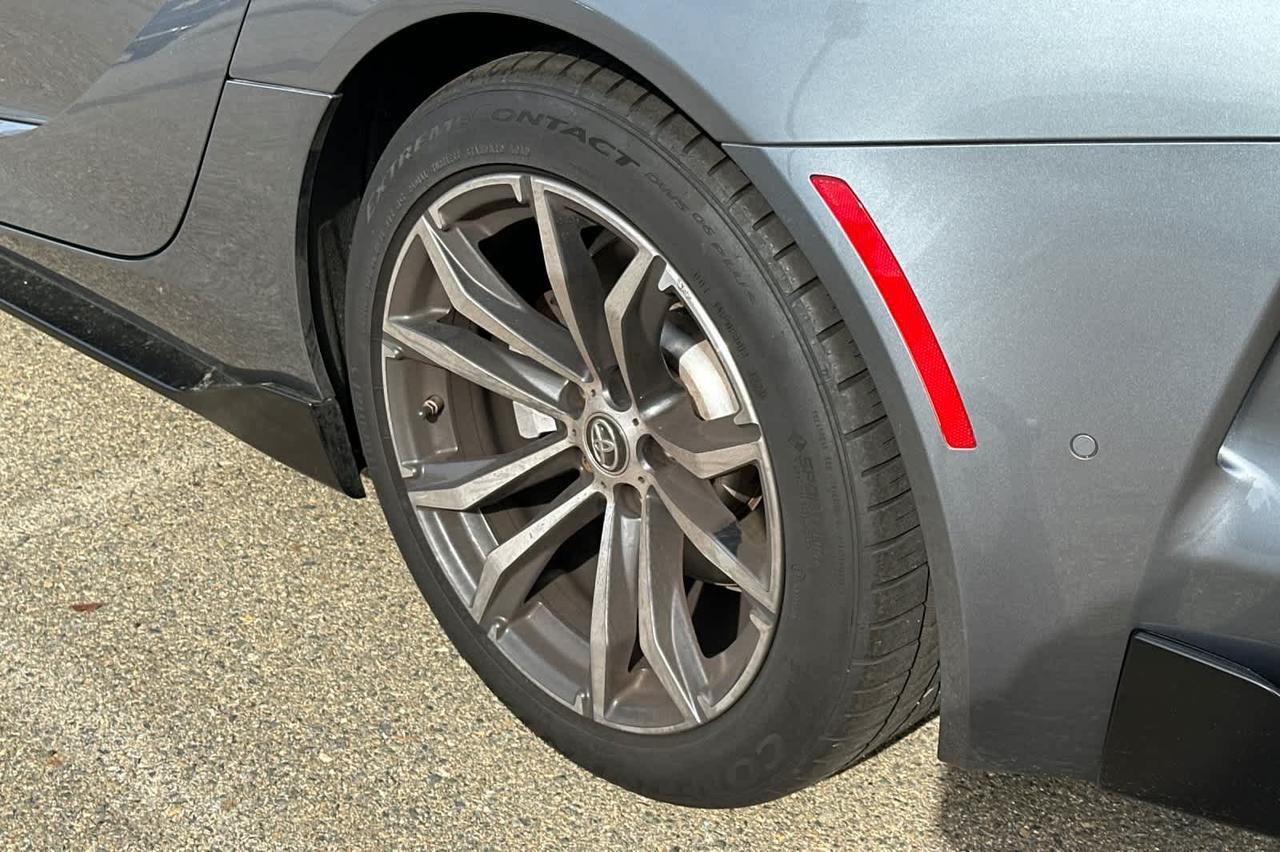 2021 Toyota GR Supra 2.0 Roseville CA