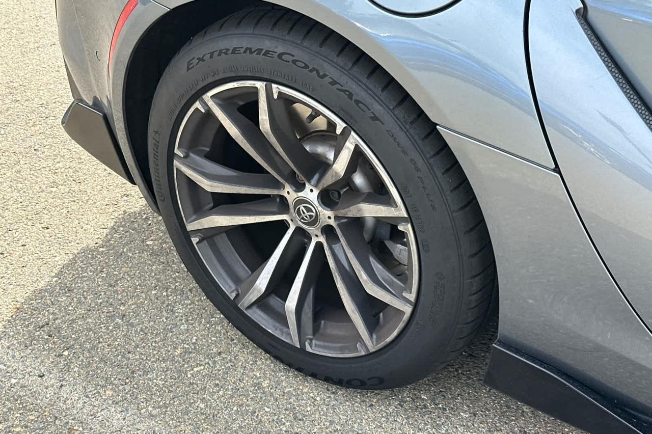 2021 Toyota GR Supra 2.0 Roseville CA