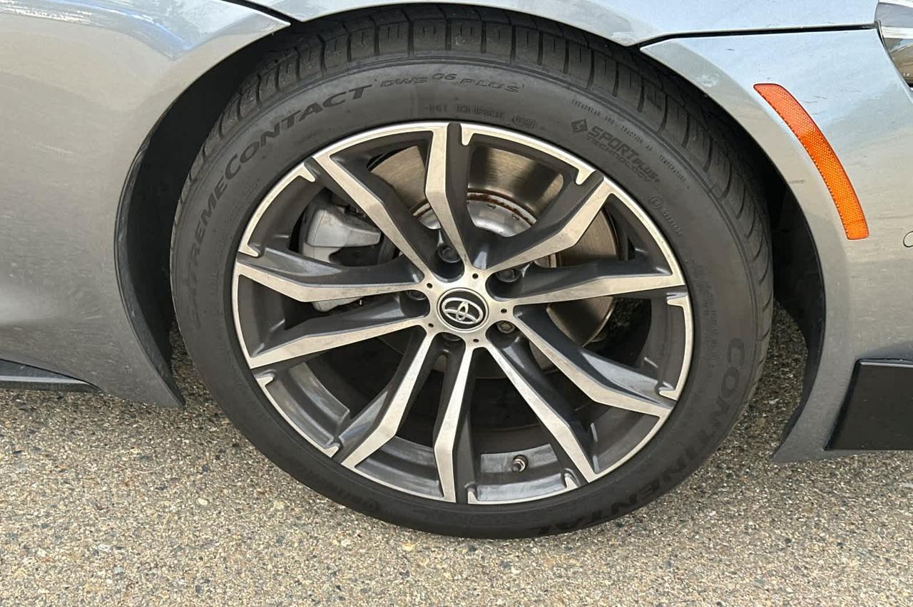 2021 Toyota GR Supra 2.0 Roseville CA