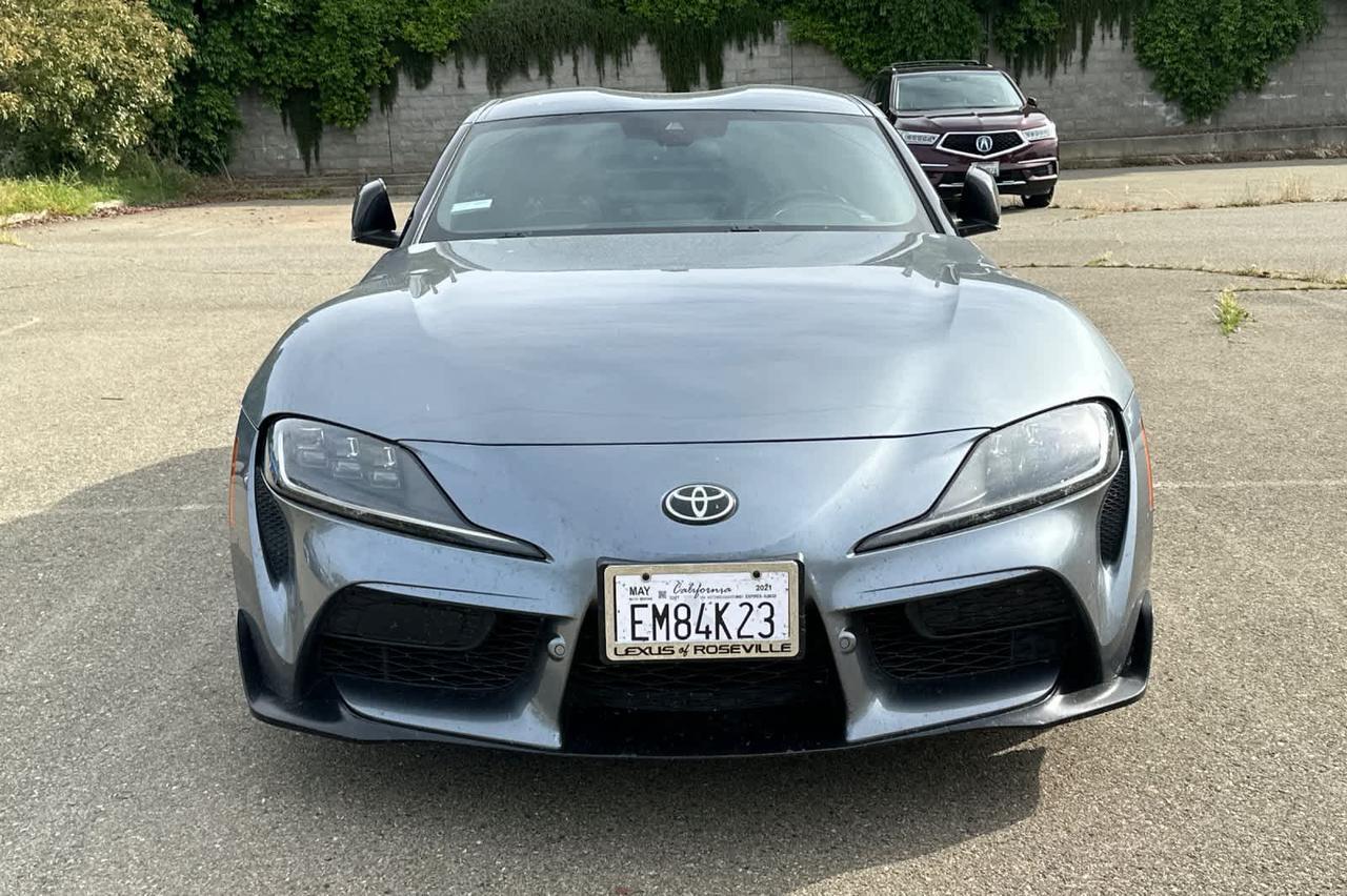 2021 Toyota GR Supra 2.0 Roseville CA